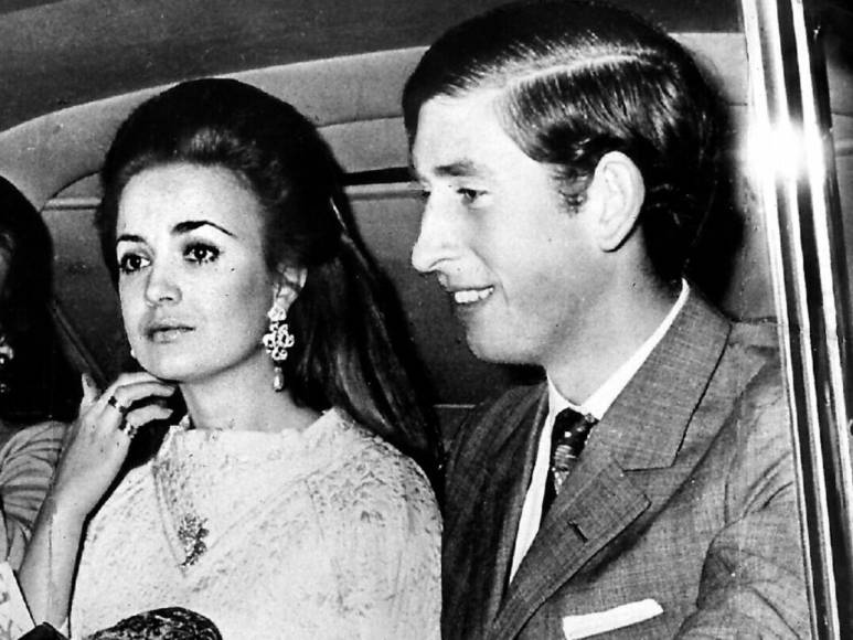 Antes de Lady Di y Camila Parker: el pasado amoroso de Carlos III