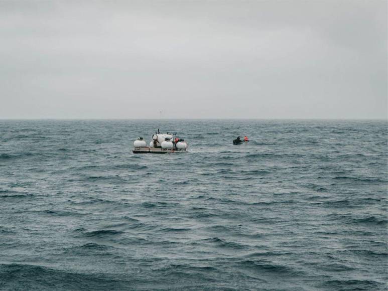 “Estaba aterrorizado”: Revela su historia a bordo del submarino Titan