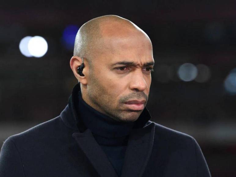 Thierry Henry revela todo sobre su depresión durante su carrera futbolística