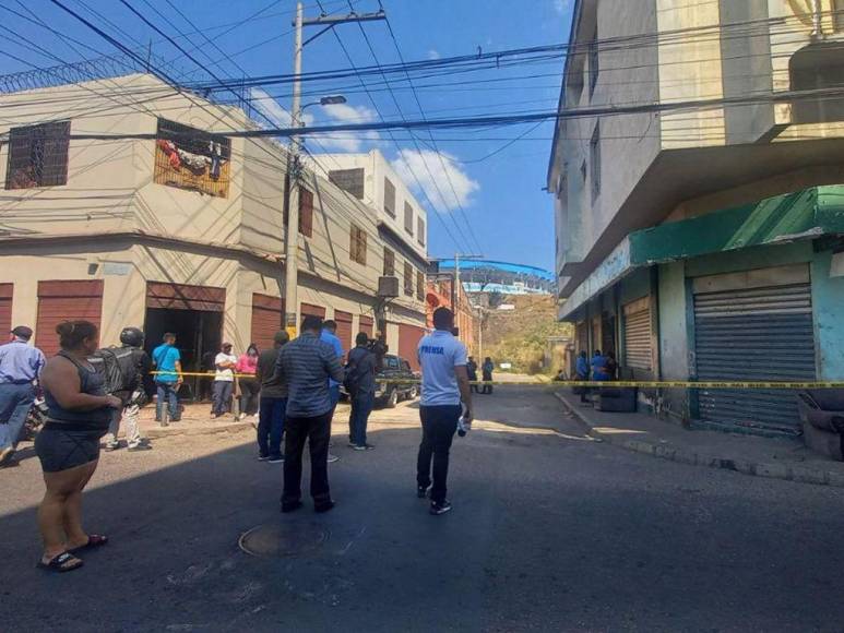 Revisaron cuarto por cuarto hasta hallar a las víctimas para reunirlas y dispararles: avances tras captura de pandilleros por masacre en Comayagüela