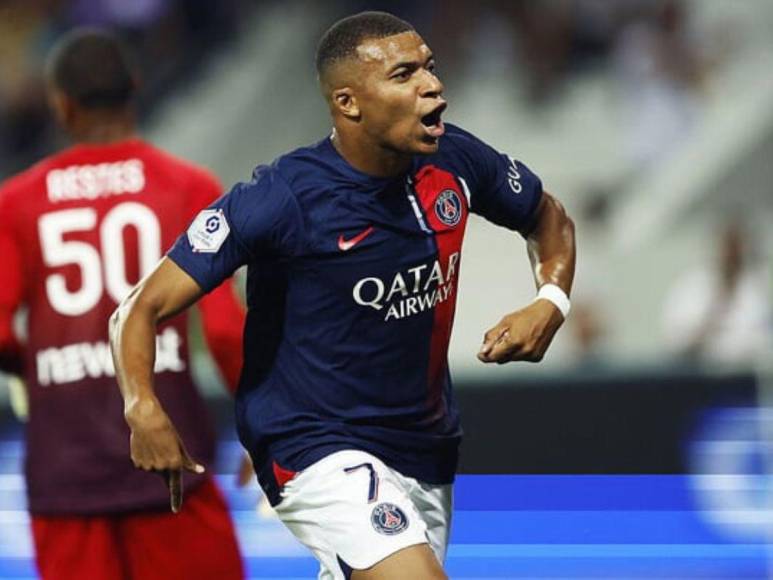 Mbappé es noticia, crack se acerca a Madrid y Barça quiere joyas