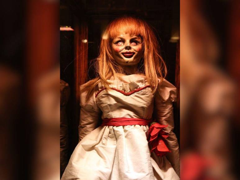 Annabelle: la verdadera historia detrás de la endemoniada muñeca