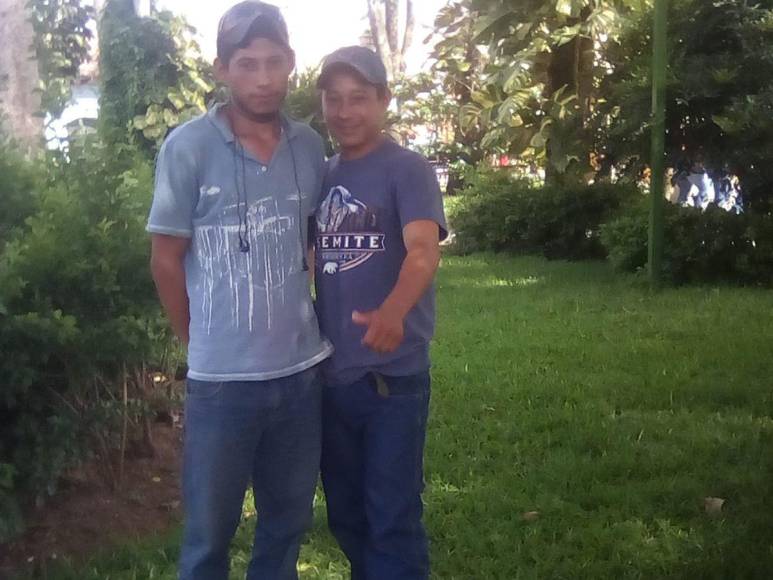 Los primeros rostros de las víctimas de la masacre en la que murieron nueve personas en Comayagua