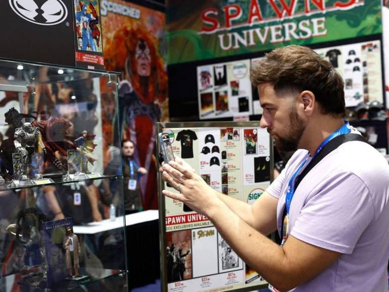 San Diego se viste de superhéroes: Comic-Con regresa con fuerza