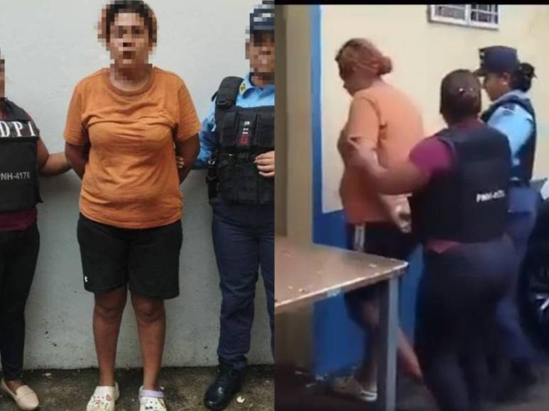 “Sólo están esperando que muera”: Madre propina brutal golpiza a su hija de cuatro años en San Lorenzo, Valle