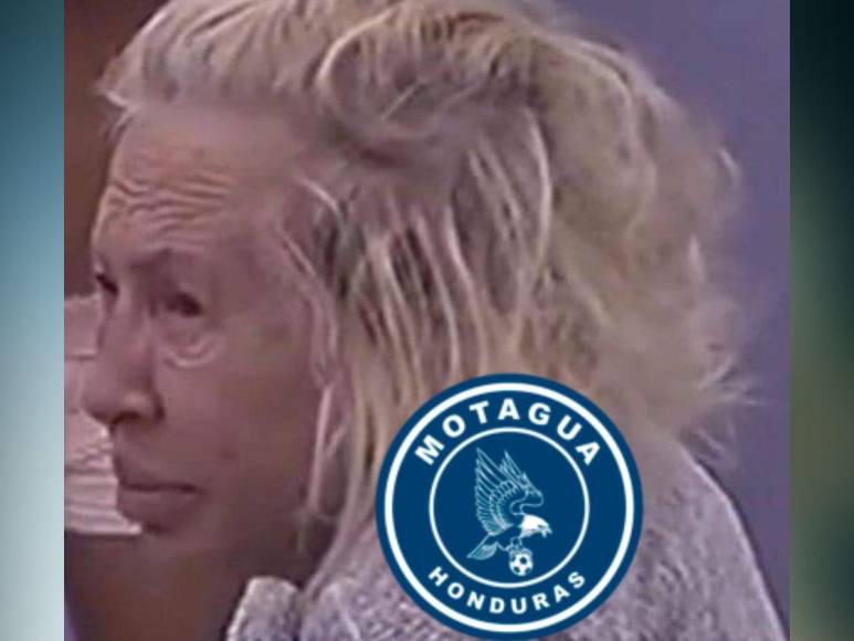 Crueles memes despluman al Motagua tras perder la final contra Olimpia