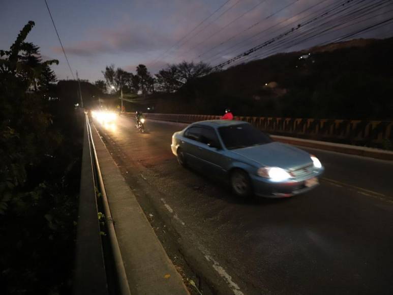 Conoce los conflictos que causaron las tomas en las salidas al sur y Olancho de la capital