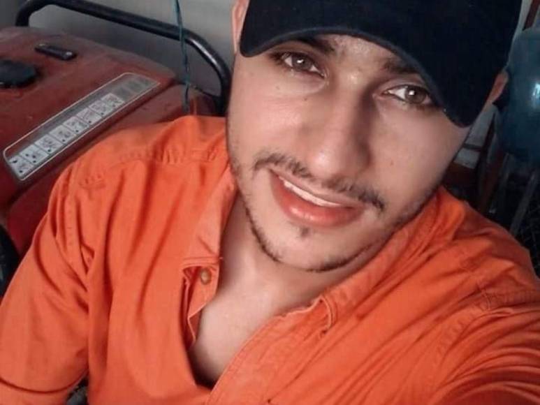 Así era Kenyi Fabricio Medina, joven asesinado frente a su esposa en Olancho