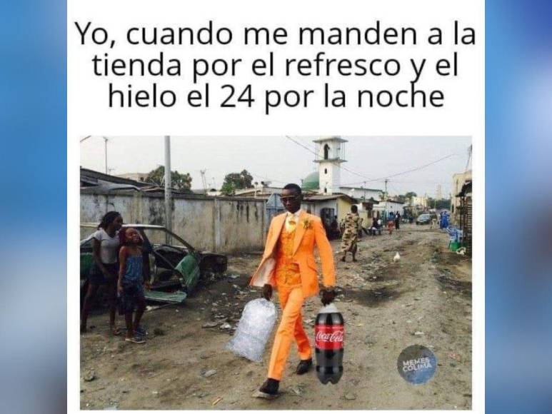 Los memes más divertidos sobre Navidad 2023