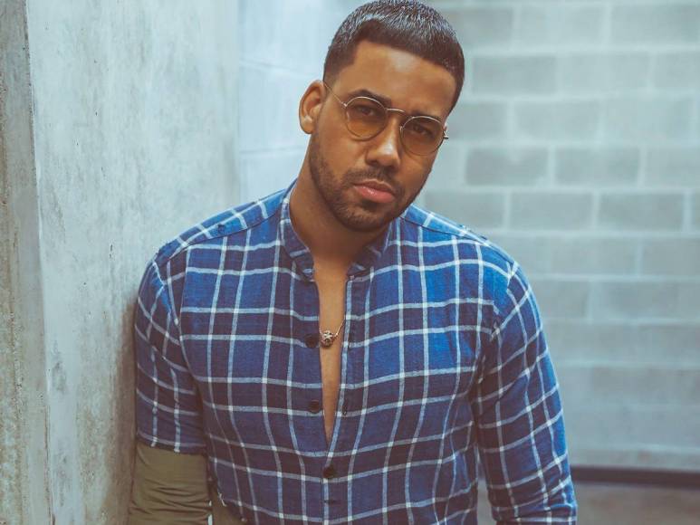 Antes y después: así ha sido el impresionante cambio físico de Romeo Santos