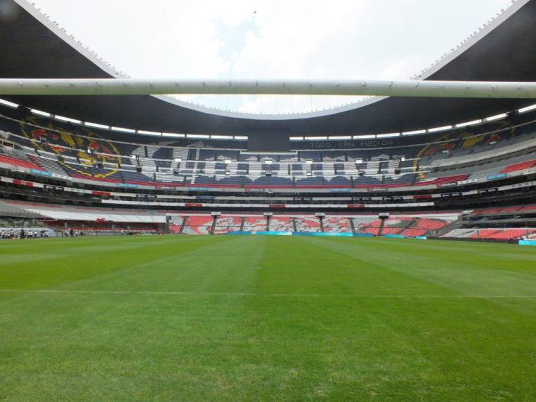 Estadio Azteca, el coloso donde la H busca una nueva hazaña en México