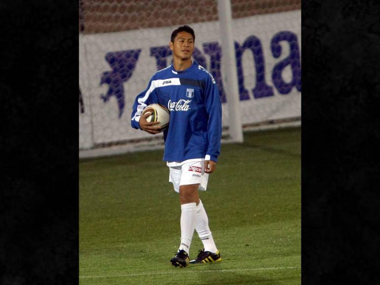 ¿Qué ha sido de los mundialistas con Honduras en Sudáfrica 2010?