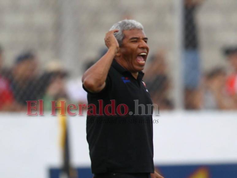 ¿Quién reemplazará a Diego Vázquez? Estos son los técnicos que suenan en Motagua