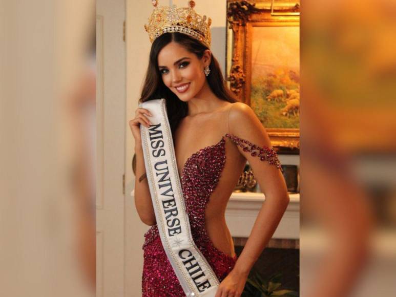 Hija de una exreina de belleza: así es Celeste Viel, Miss Chile 2023