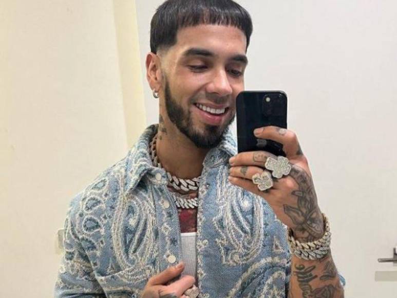 ¿Quién es Laury Saavedra, la modelo venezolana que señalan como la nueva novia de Anuel AA?