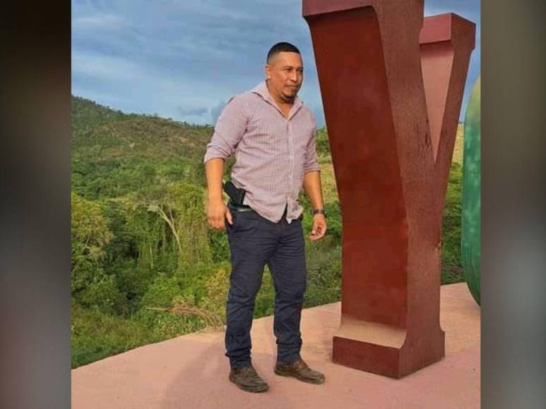 Así era Óscar Bejarano, maestro que intentó detener una pelea y fue asesinado en Olancho