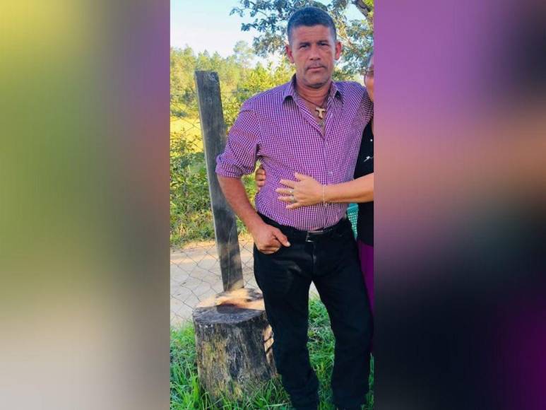 Lo que se sabe del crimen contra Alexis Gómez, asesinado por su yerno en Olancho