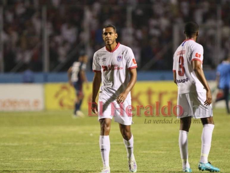 ¿Qué jugadores saldrían del Olimpia tras no lograr el pentacampeonato?