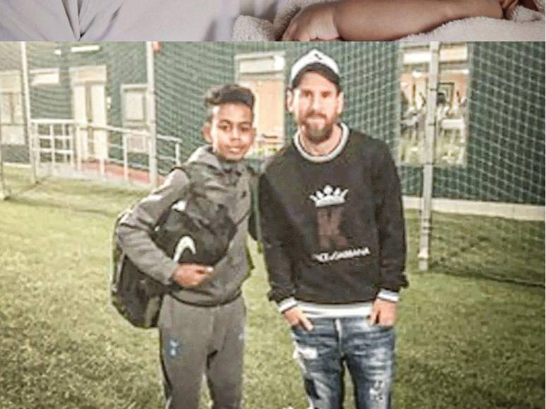 Messi con Lamine Yamal: ¿Qué hay detrás de las fotos virales que hay en internet?