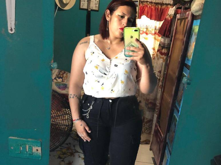 Madre de dos niños era Wendy Barahona, mujer que murió en accidente en Olancho