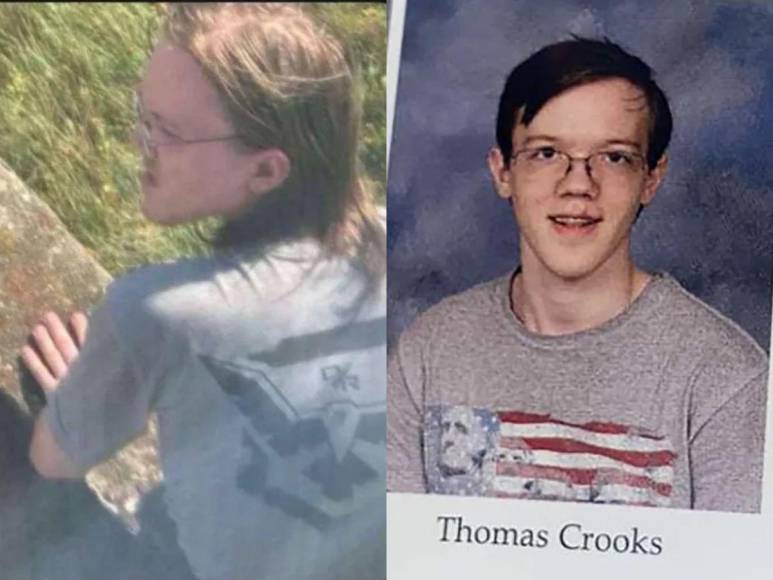 ¿Qué se sabe de Thomas Matthew Crooks, el autor del intento de asesinato contra Trump?