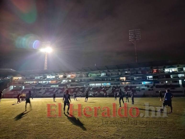 Las mejores imágenes que dejó la jornada 18 de la Liga Nacional