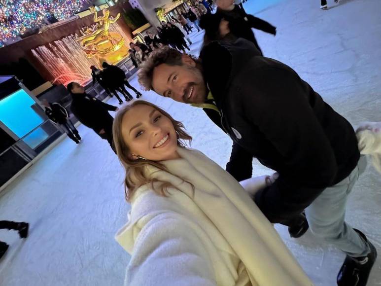 Infidelidad y compromiso eterno: la historia de amor de Irina Baeva y Gabriel Soto