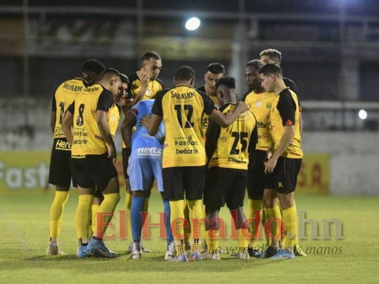 Las mejores imágenes que dejó la jornada 18 de la Liga Nacional