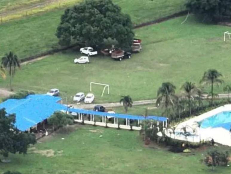 Cae capo venezolano que construía su propia “Hacienda Nápoles” en Colombia