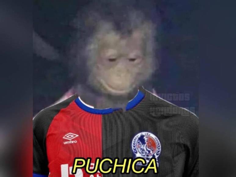 Memes que se rinden ante Motagua y aplauden su hazaña tras eliminar a Pachuca