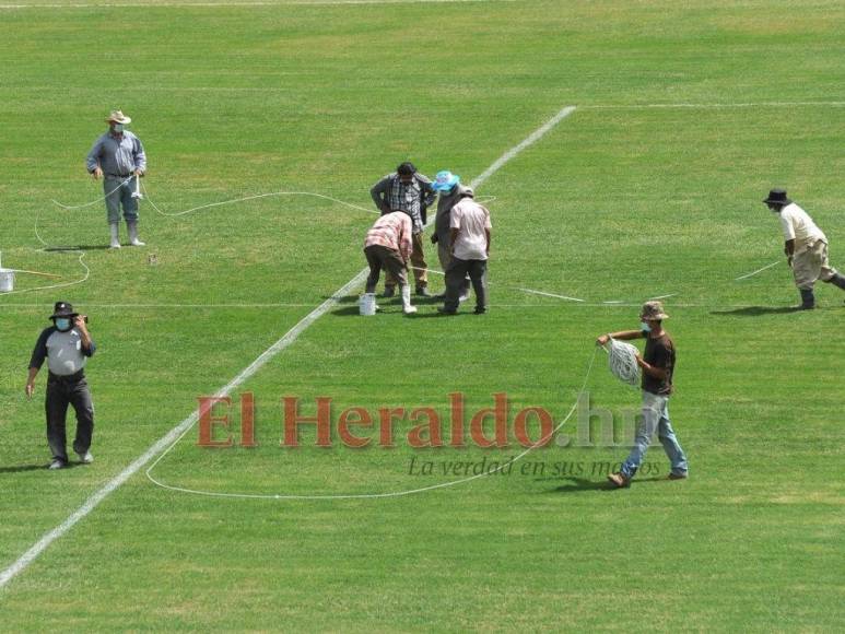 Así luce el Estadio Nacional tras las últimas mejoras realizadas (Fotos)