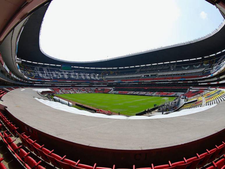 Estadio Azteca, el coloso donde la H busca una nueva hazaña en México