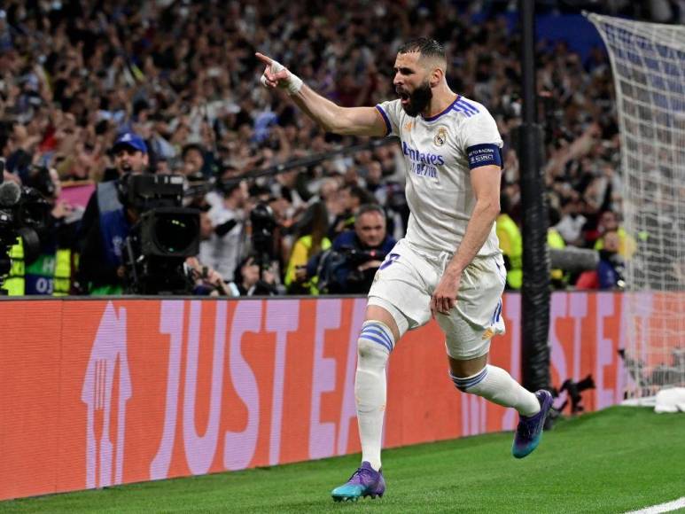 ¡Milagro en el Bernabéu! La remontada del Real Madrid ante el Manchester City en imágenes