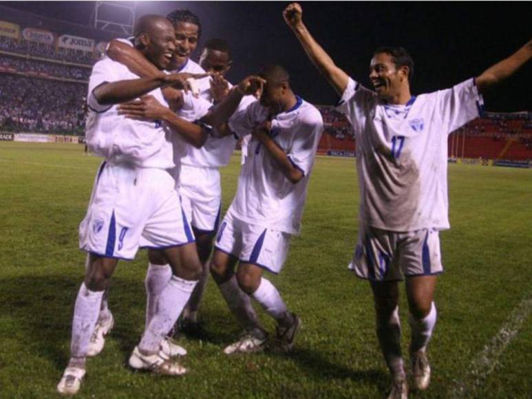 Retirados y de luto: ¿Qué fue del primer 11 de Rueda con Honduras en eliminatorias?