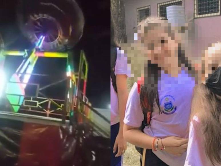 Juego mecánico mortal: adolescente cayó al vacío de la “rueda de Chicago” y murió en Santa Bárbara