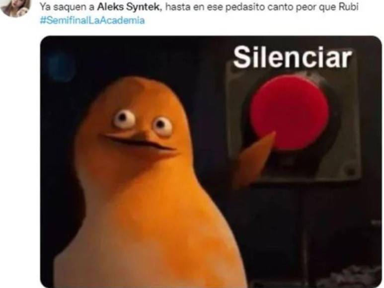 Lluvia de memes dejó Aleks Syntek tras ‘opacar’ a OV7 en semifinal de La Academia