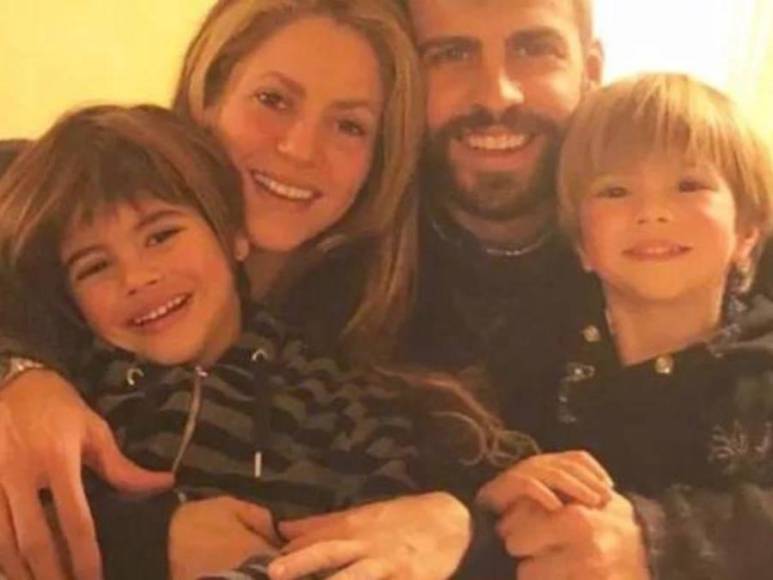 ¿Podrá llegar con Clara Chía?: revelan la condición de los hijos de Shakira para que Piqué los visite en Miami