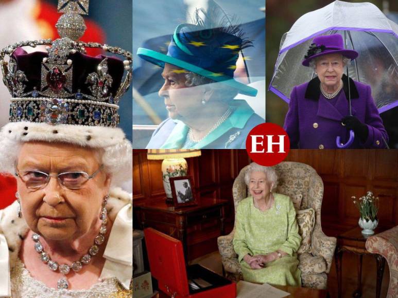 Estos fueron los récords que logró la reina Isabel II en el trono británico