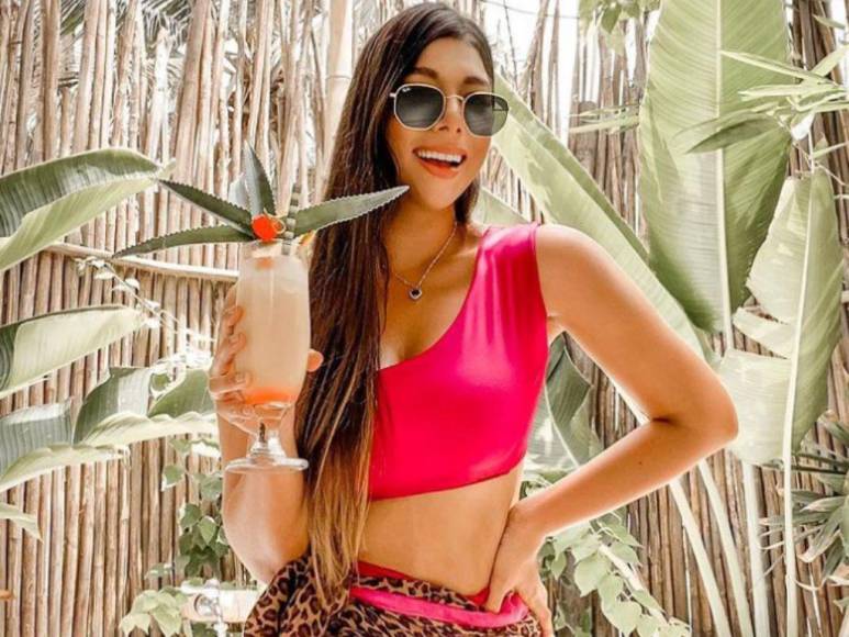 Quién es Sara Montoya, la influencer que vinculan con Sebastián Caicedo