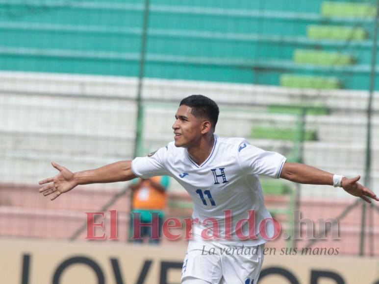 Entre el ganado y la cosecha: Así ha sido la vida de Marco Aceituno, el goleador del Premundial Sub 20