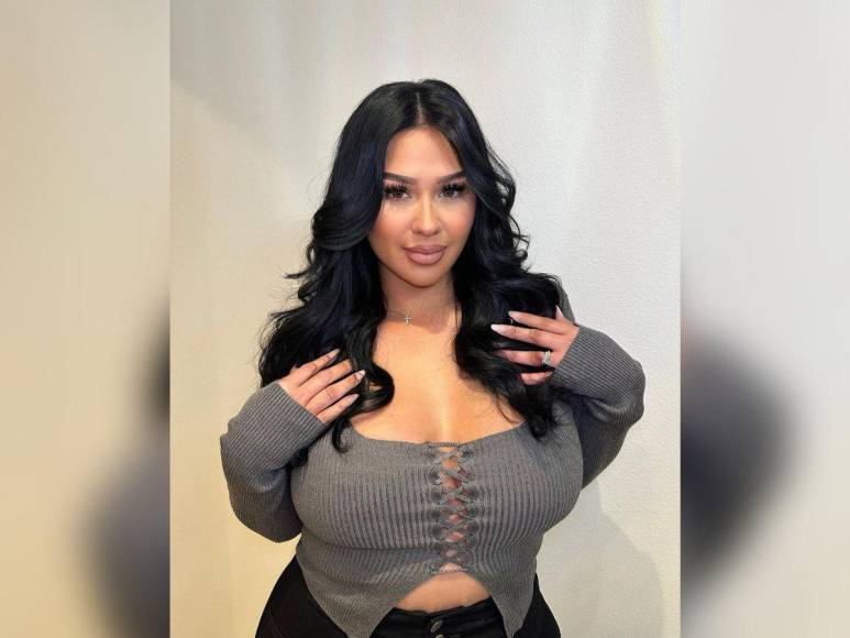 Theresa Cachuela, la influencer asesinada por su exesposo en centro comercial