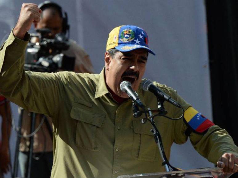 Desde el “baño de sangre” hasta las “35 horas del día”: Frases polémicas de Maduro