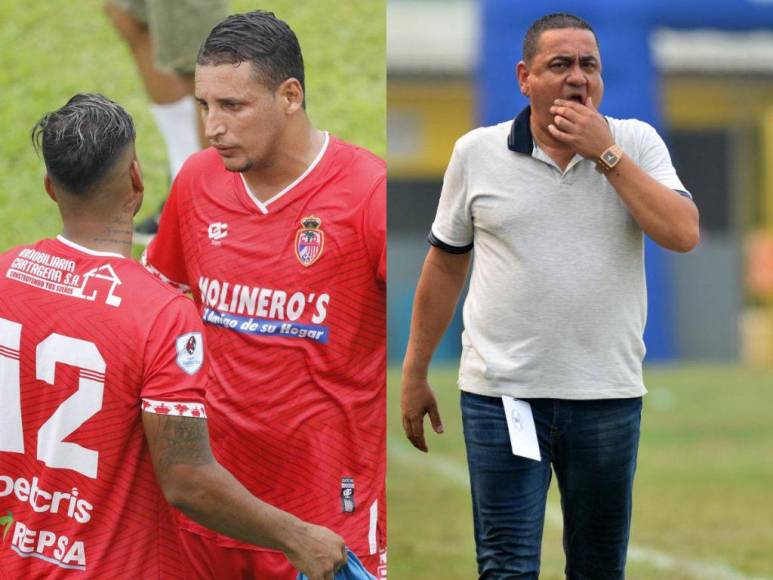 Caras largas y decepción en Honduras Progreso y Real Sociedad tras forzar final por el “no descenso”