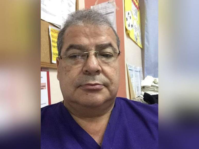 Carlos Cervantes, médico que murió en accidente en la capital