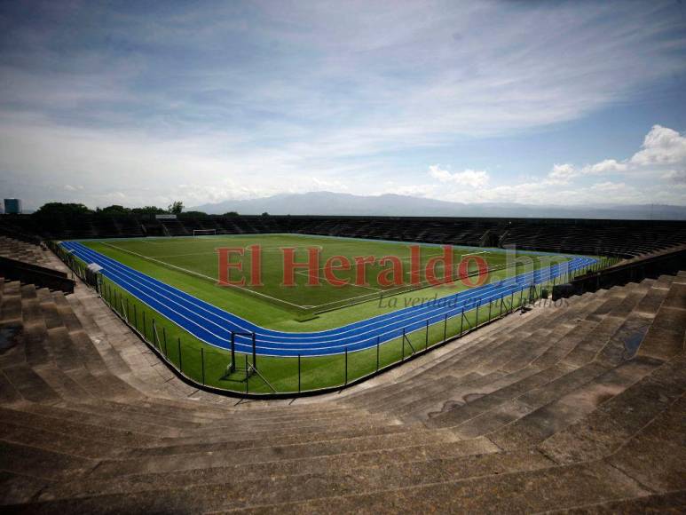 De ser un elefante blanco a futuro escenario de primer nivel: Así avanza la remodelación del estadio de La Paz