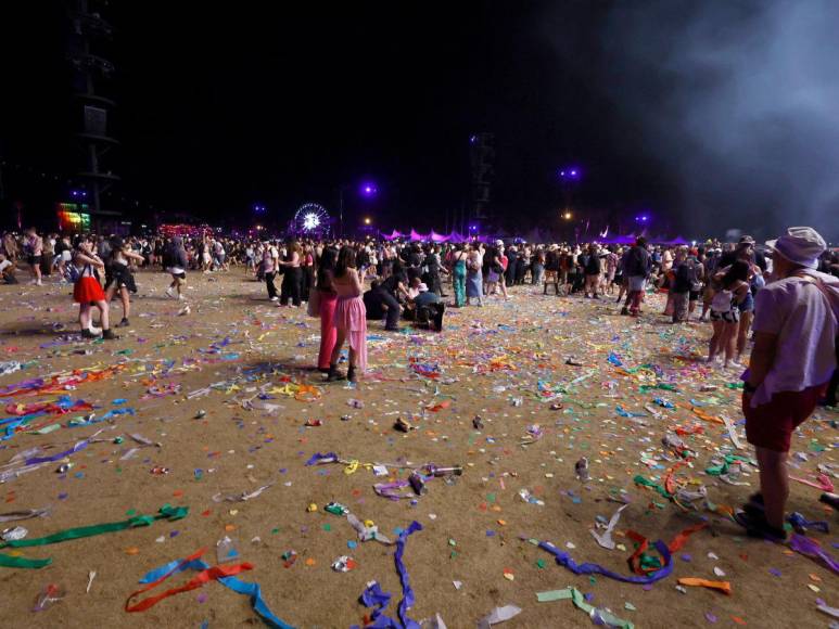 Rosalía hace vibrar el escenario de Coachella 2023 con emocionante presentación