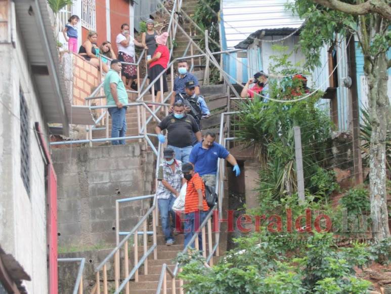 Violencia invade colonia Los Pinos: Tres muertos en dos hechos distintos este lunes