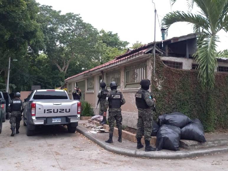 Aseguran 23 bienes ilícitos ligados a red de narcotráfico de socios de “Tony” Hernández