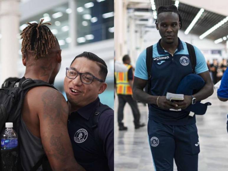 Motagua viajó a Costa Rica para enfrentar a Herediano en Copa Centroamericana ¿Bajas?