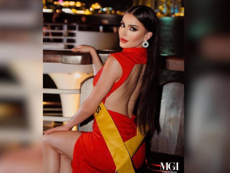 Britthany Marroquín declina participar en Miss Honduras por supuesto rechazo de director